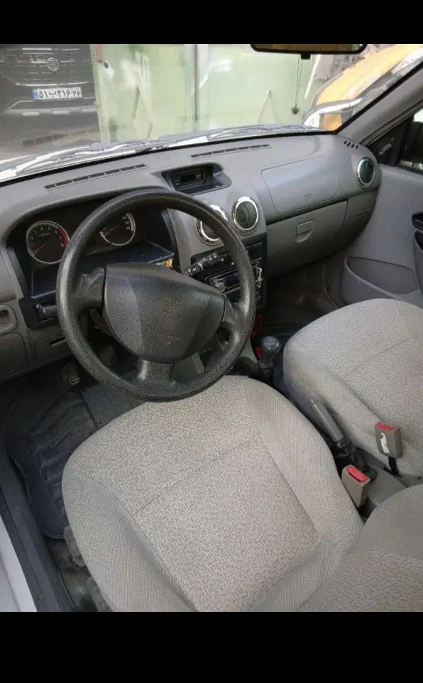 پراید 111 SE - 1395