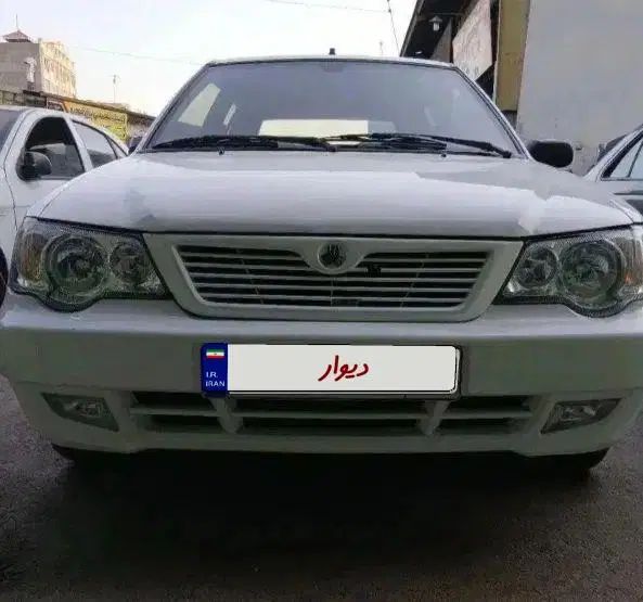 پراید 111 SE - 1395