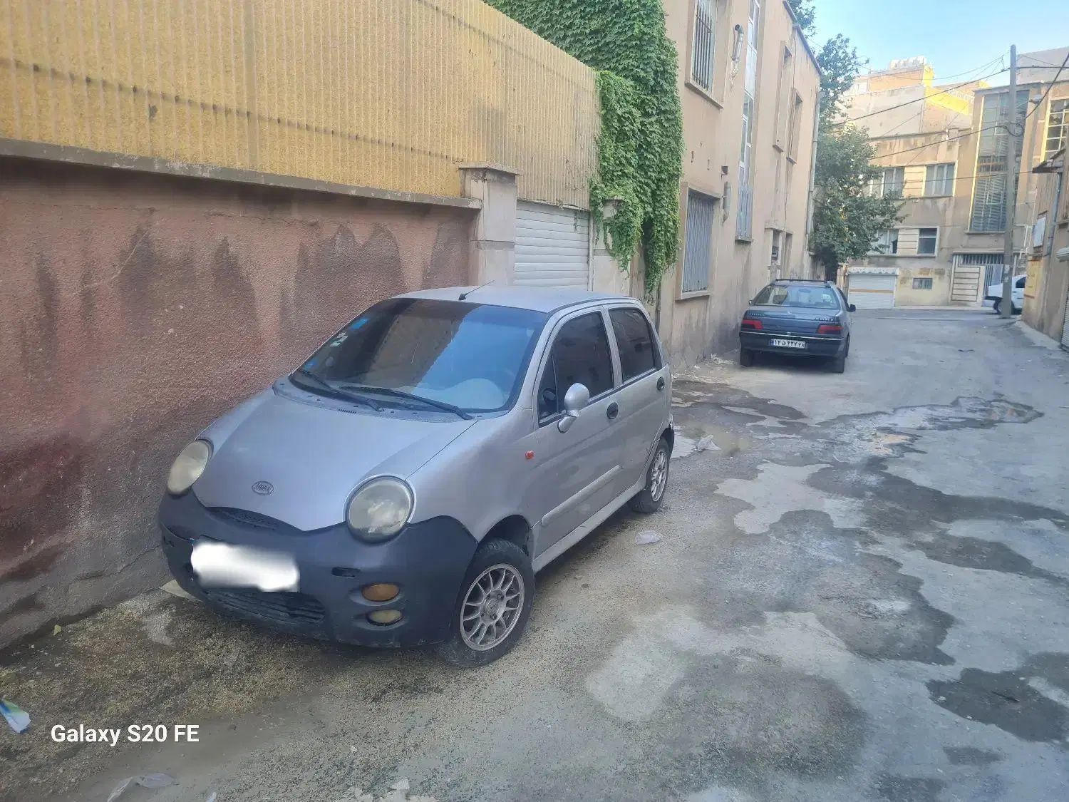 خودرو ام وی ام، 110 آگهی ann_20519530