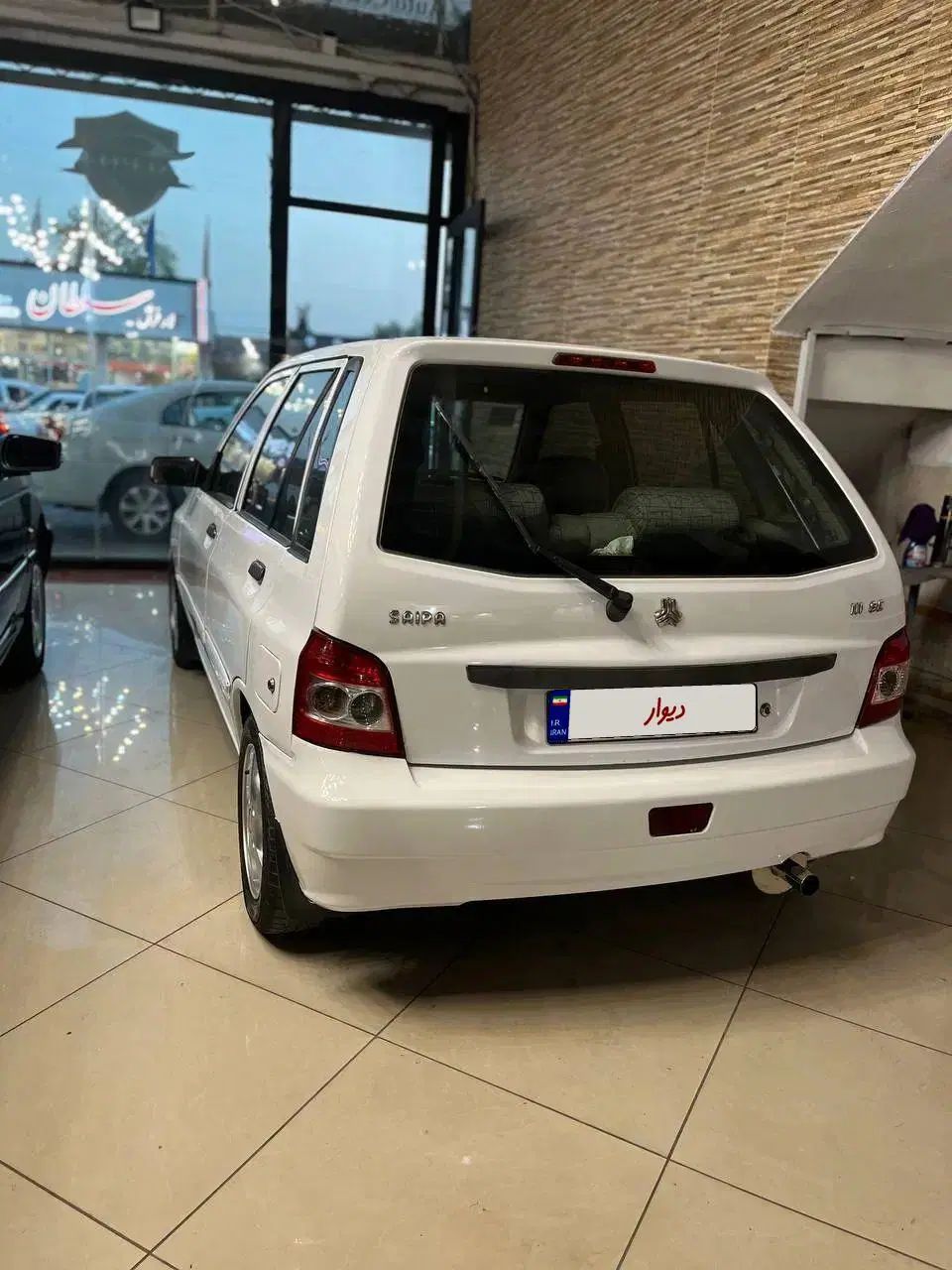پراید 111 SE - 1392