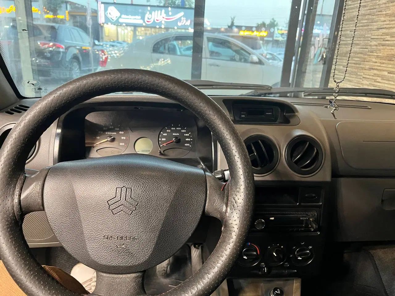 پراید 111 SE - 1392