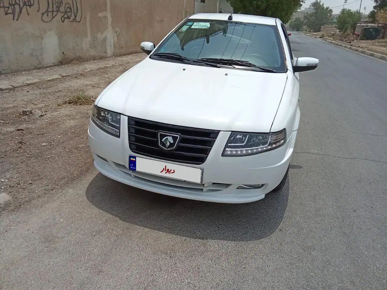 خودرو سمند، سورن پلاس آگهی ann_20519534