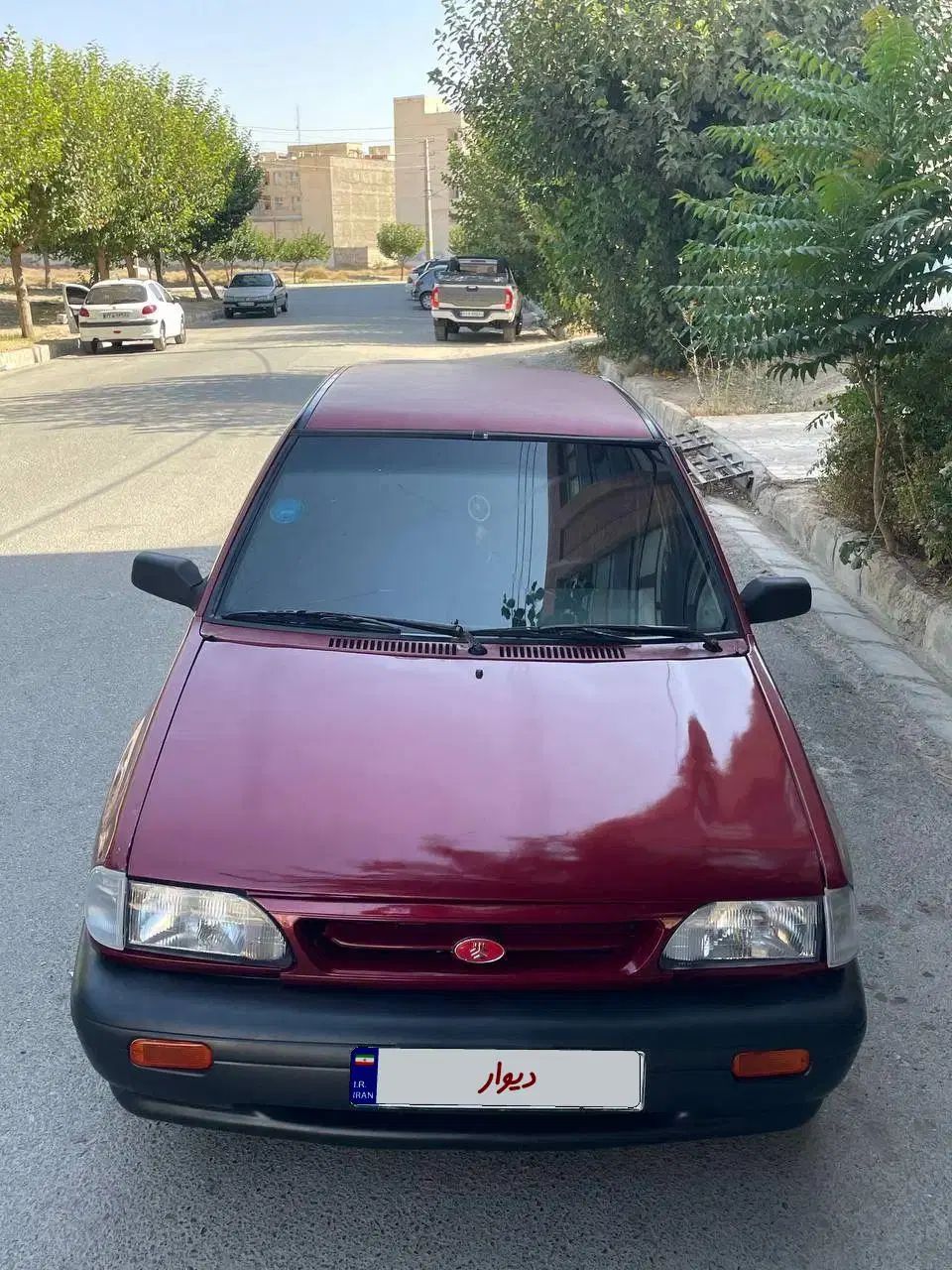 خودرو پراید، صبا آگهی ann_20519536
