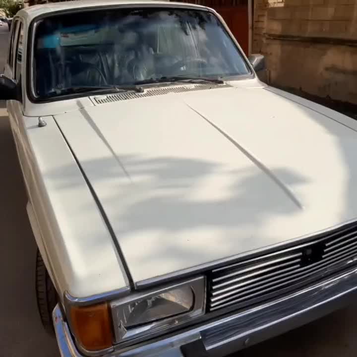پیکان سواری انژکتور - 1381