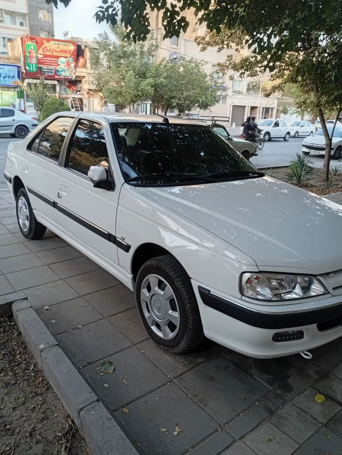 خودرو پژو، پارس آگهی ann_20519541