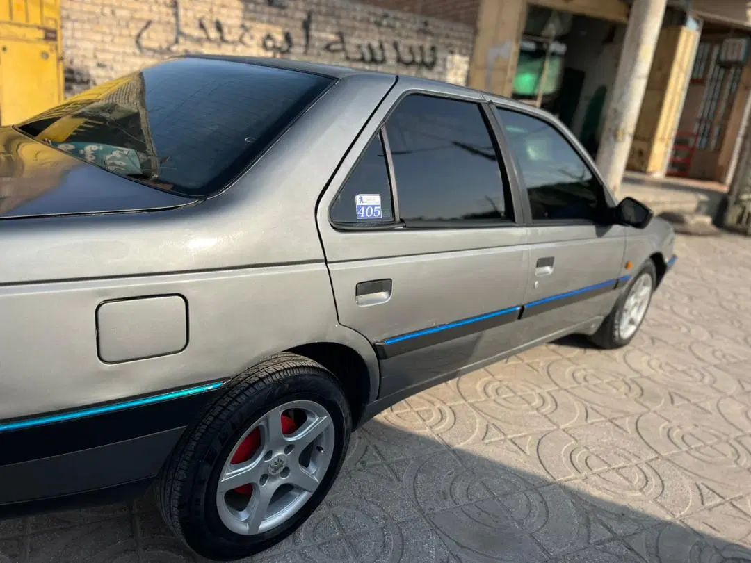 خودرو پژو، 405 آگهی ann_20519549