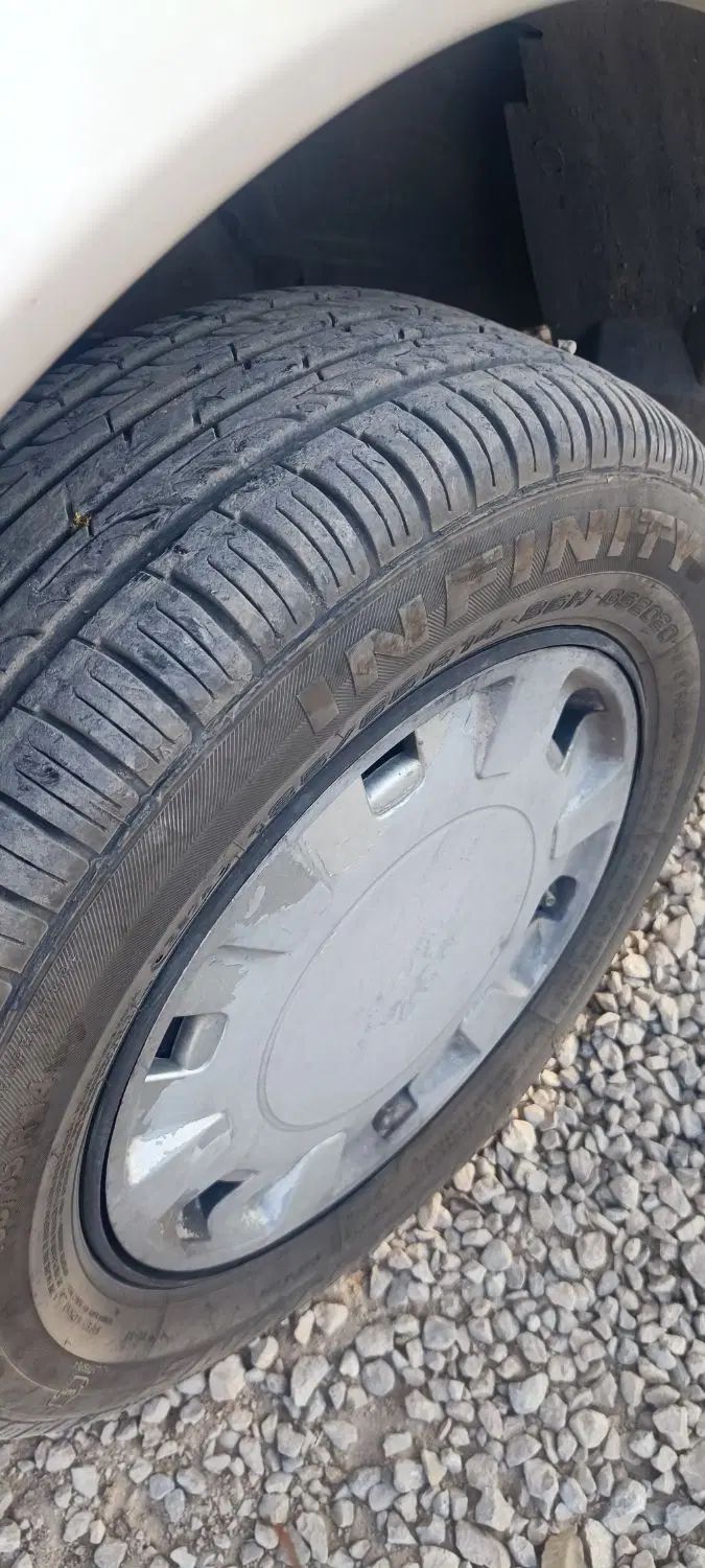 پژو 405 GLX - دوگانه سوز - 1390