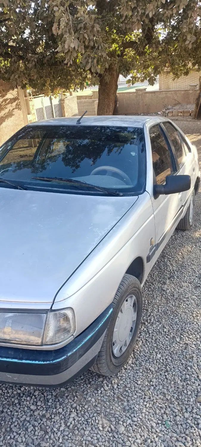 پژو 405 GLX - دوگانه سوز - 1390