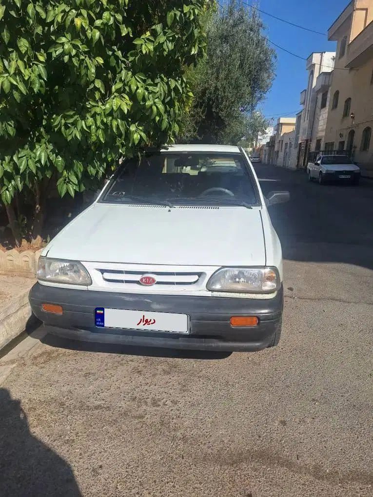 خودرو پراید، صبا آگهی ann_20519560