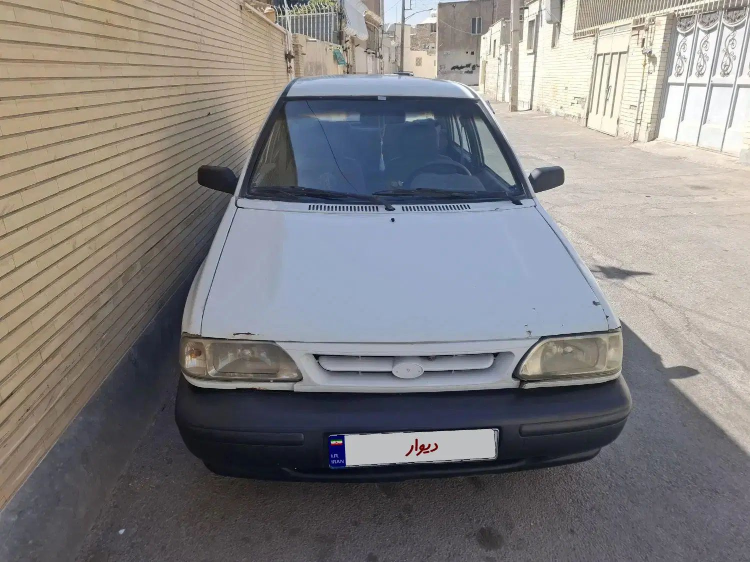 پراید صبا بنزینی - 1374