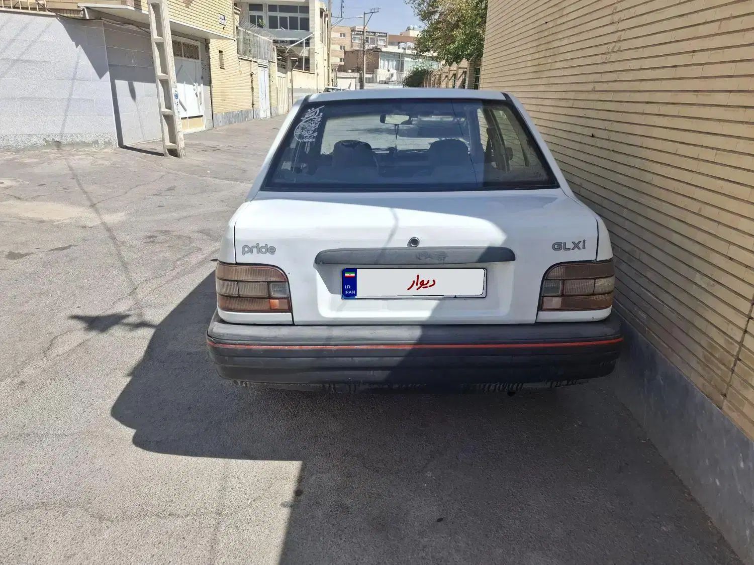 خودرو پراید، صبا آگهی ann_20519562