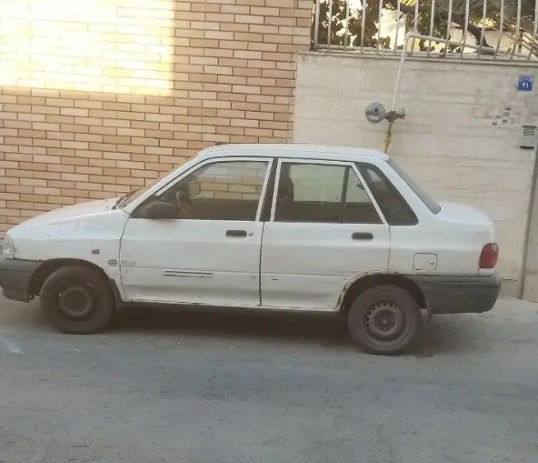 خودرو پراید، صبا آگهی ann_20519564
