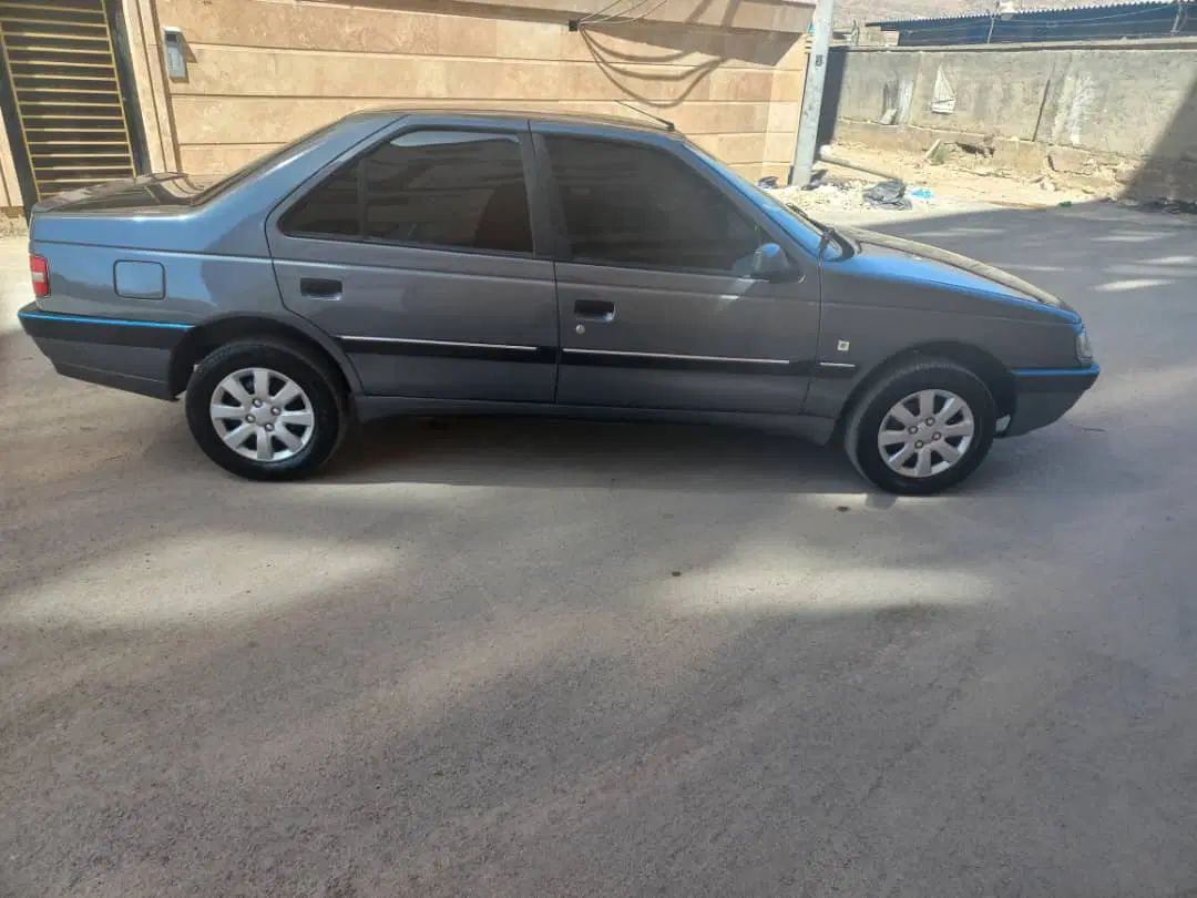خودرو پژو، 405 SLX آگهی ann_20519569