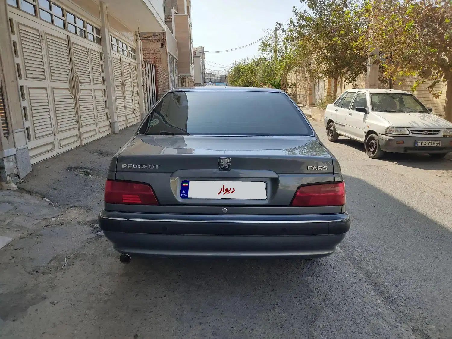 پژو پارس سال - 1400