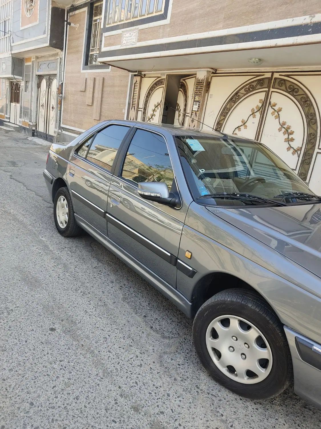 پژو پارس سال - 1400