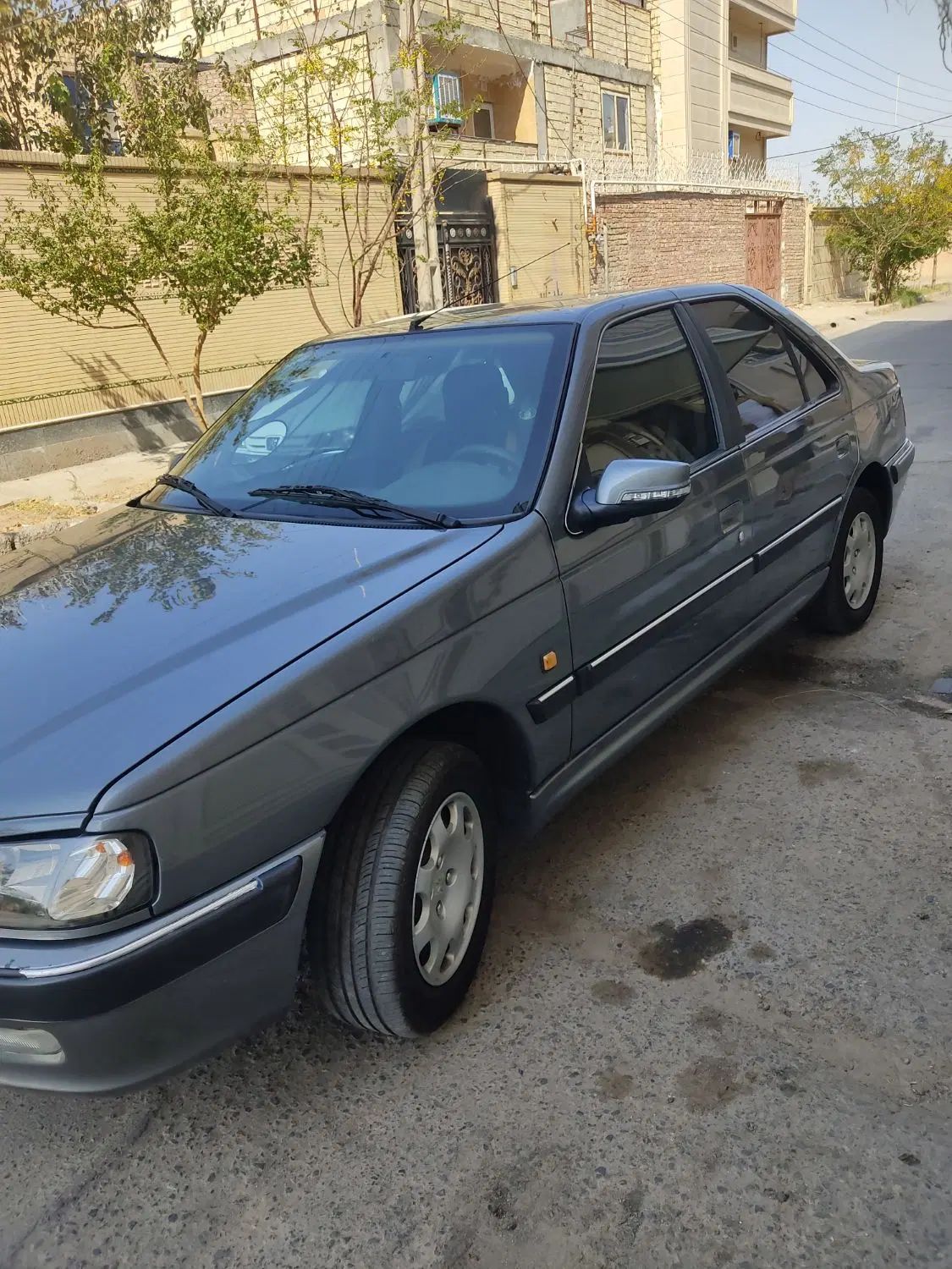 پژو پارس سال - 1400