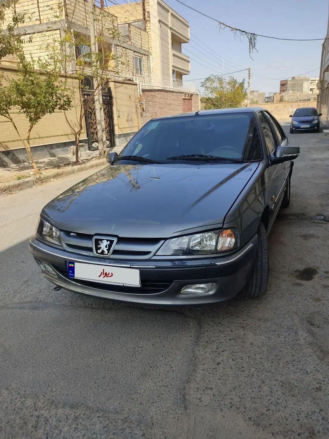 خودرو پژو، پارس آگهی ann_20519573