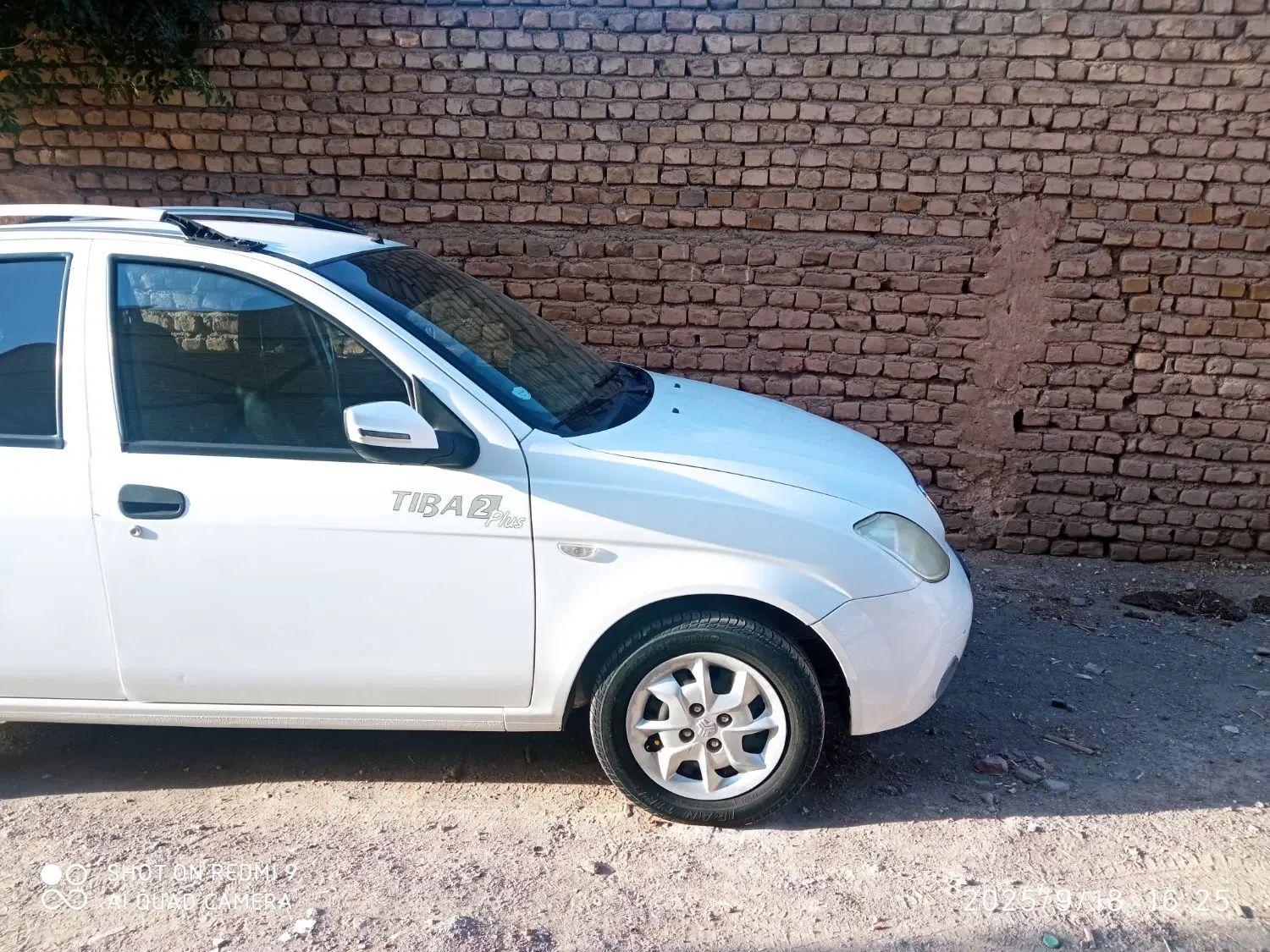تیبا 2 پلاس - 1400