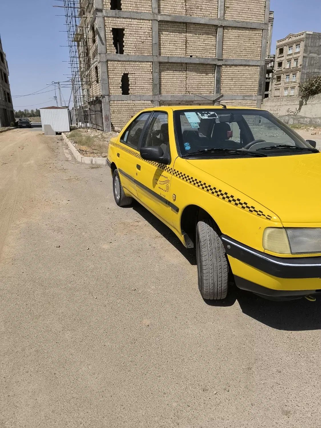 پژو 405 GLX - 1399