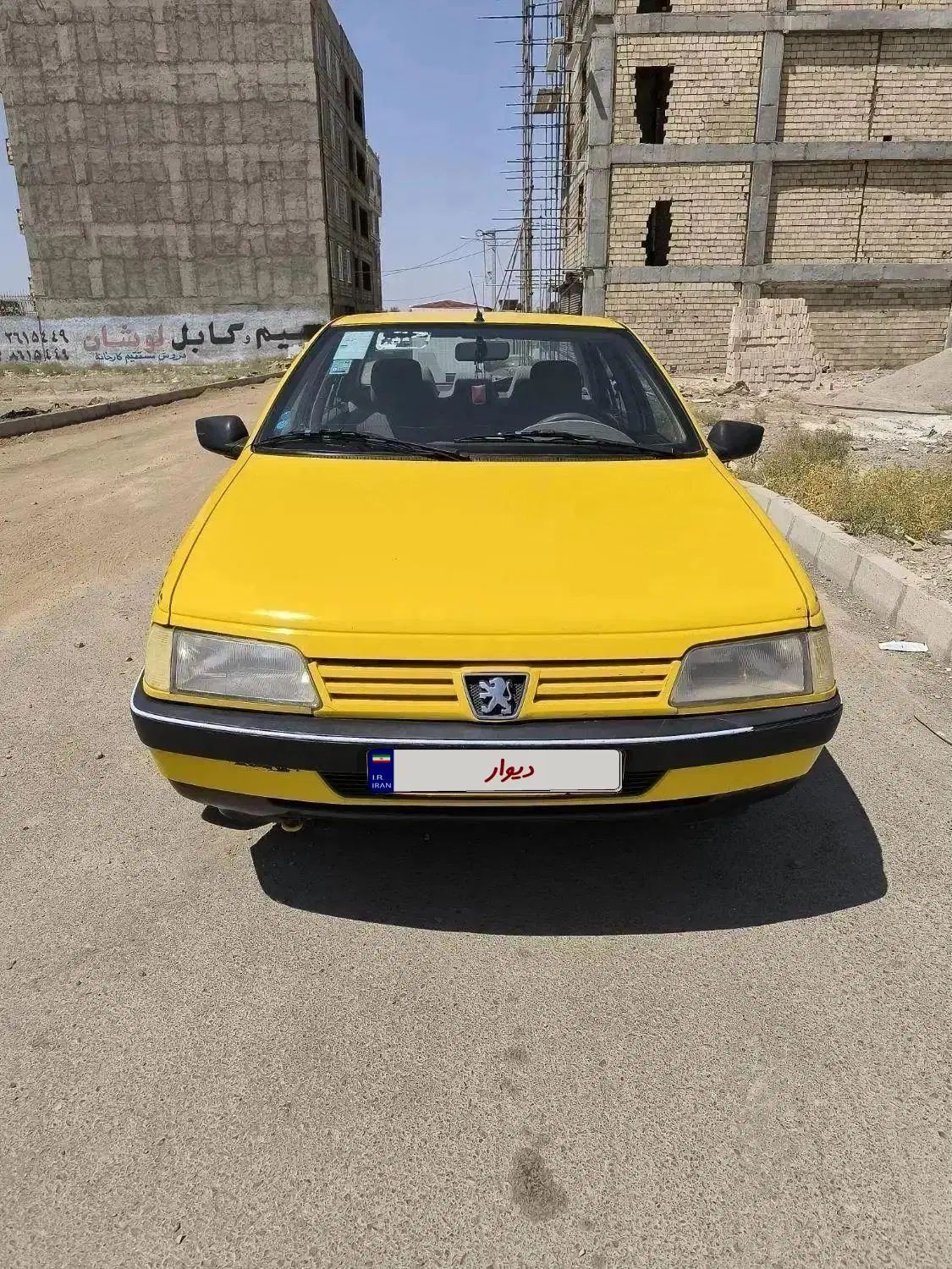 خودرو پژو، 405 آگهی ann_20519592
