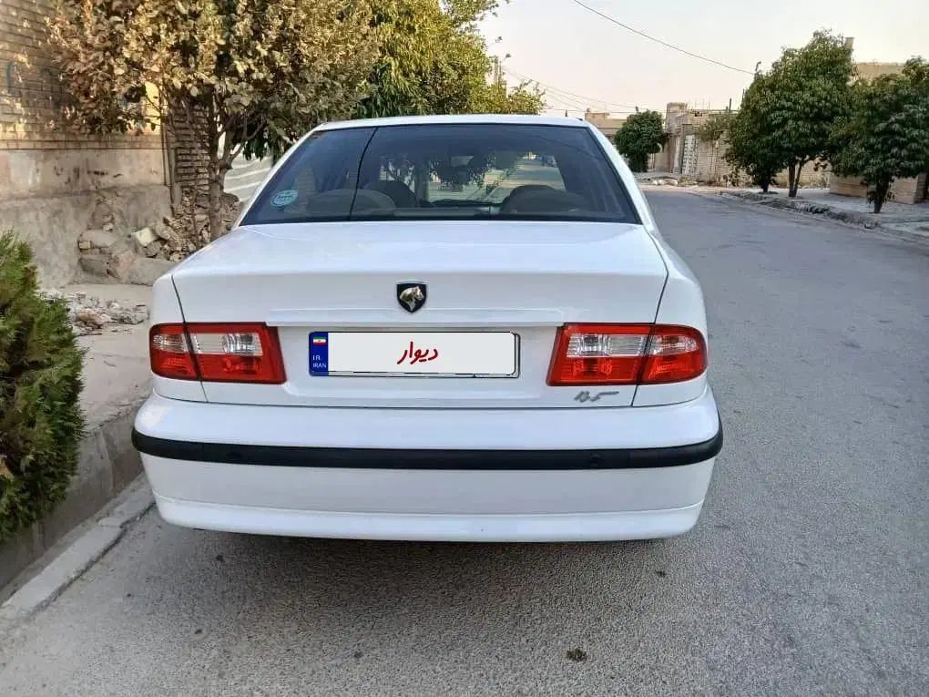 سمند LX XU7 - 1400