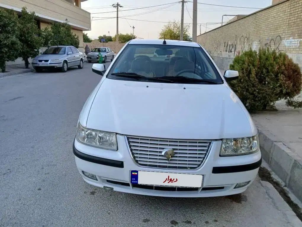 خودرو سمند، LX آگهی ann_20519594