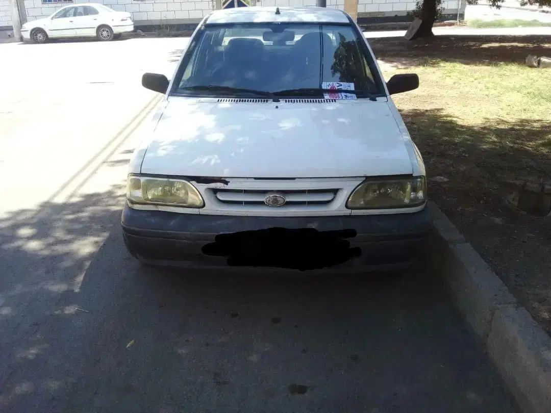 پراید 131 SE - 1392
