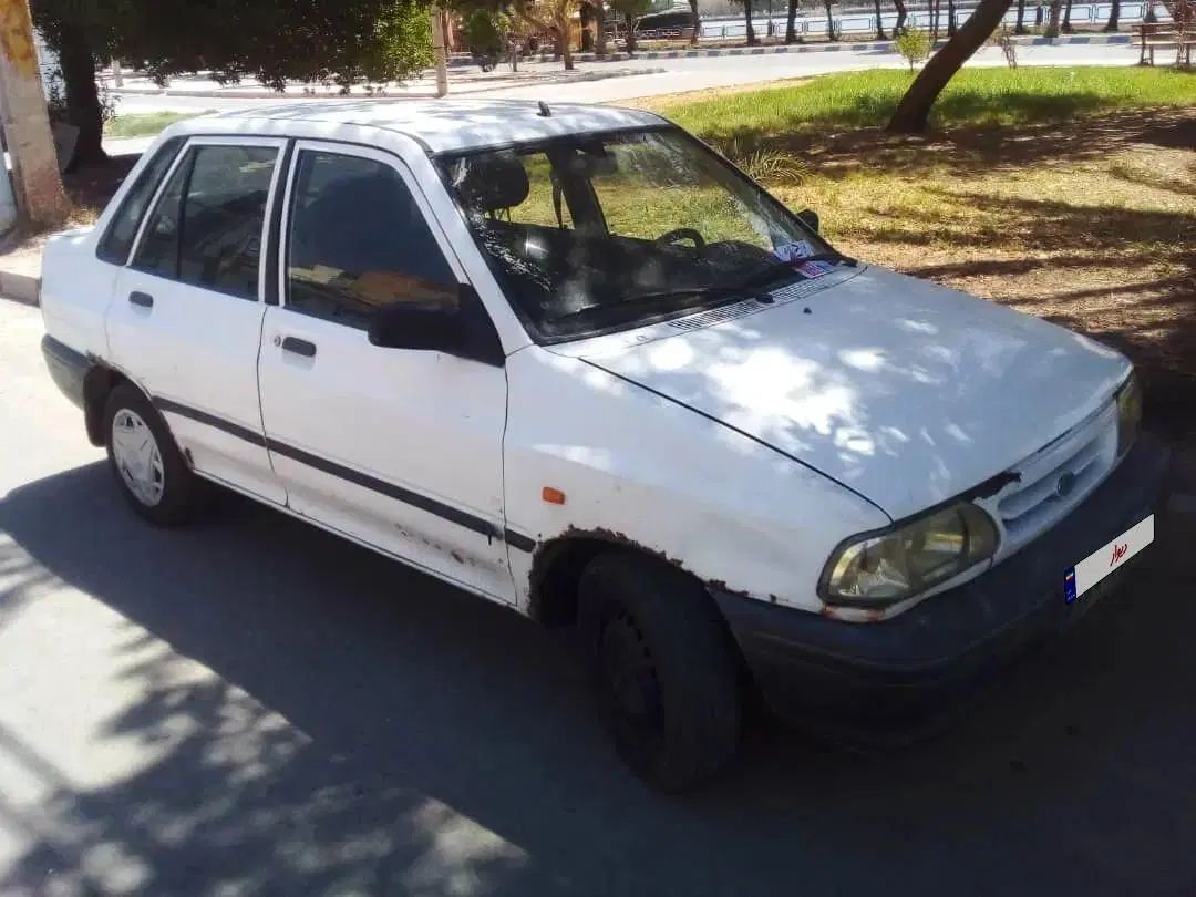 پراید 131 SE - 1392