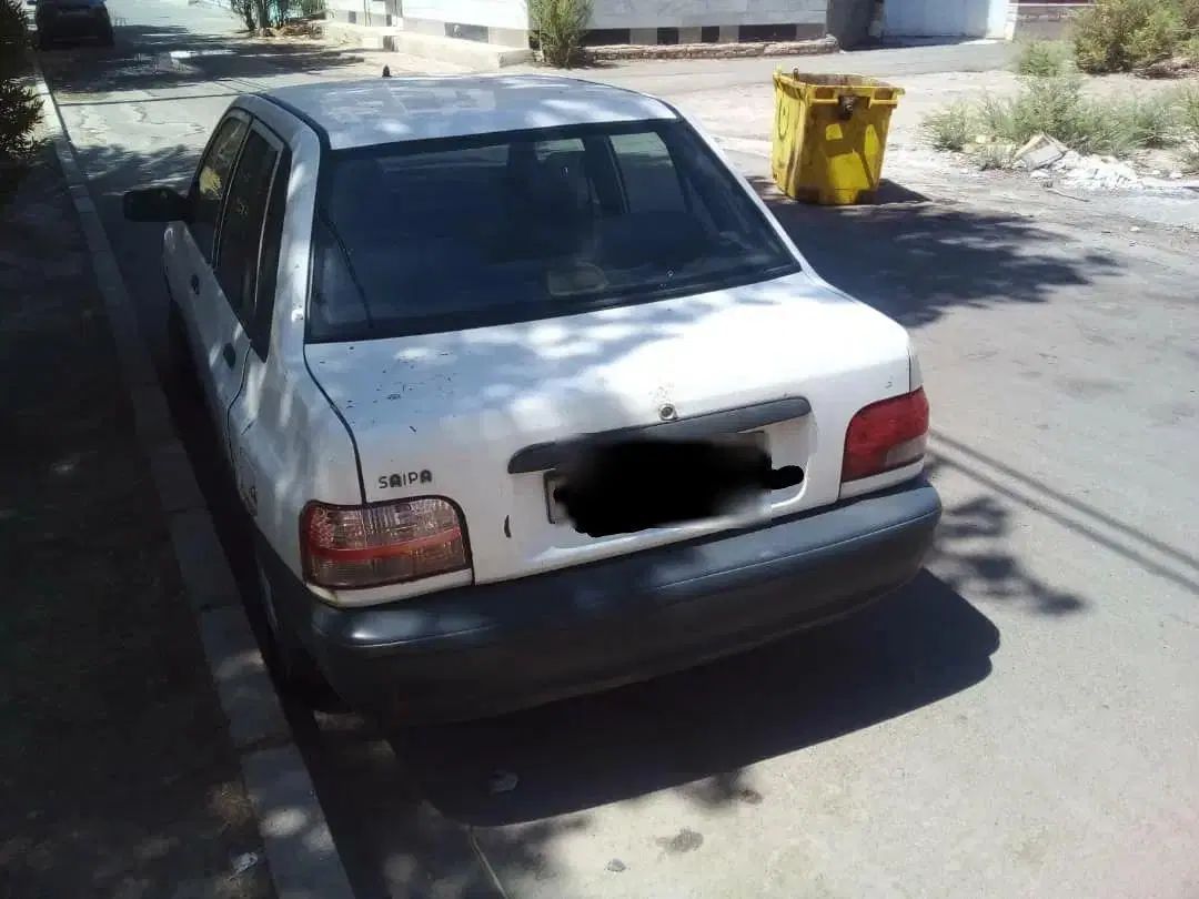 پراید 131 SE - 1392