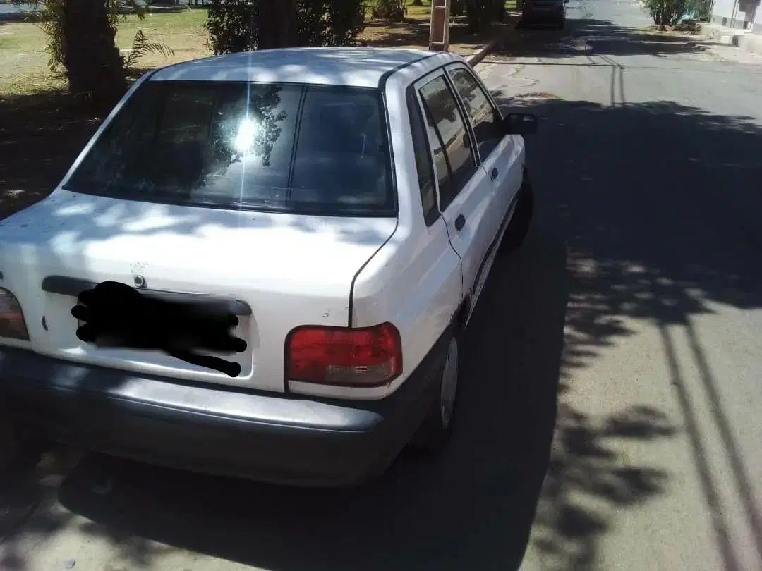 پراید 131 SE - 1392