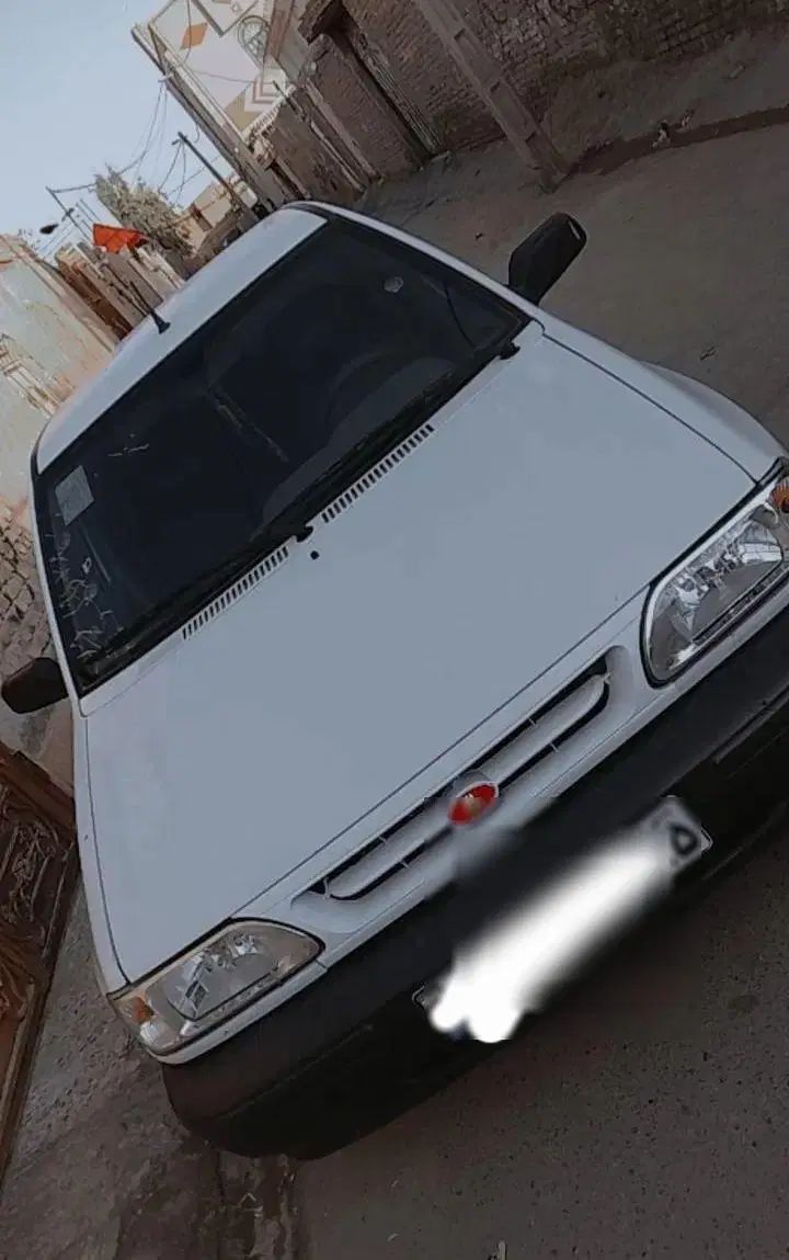 پراید 131 SE - 1398
