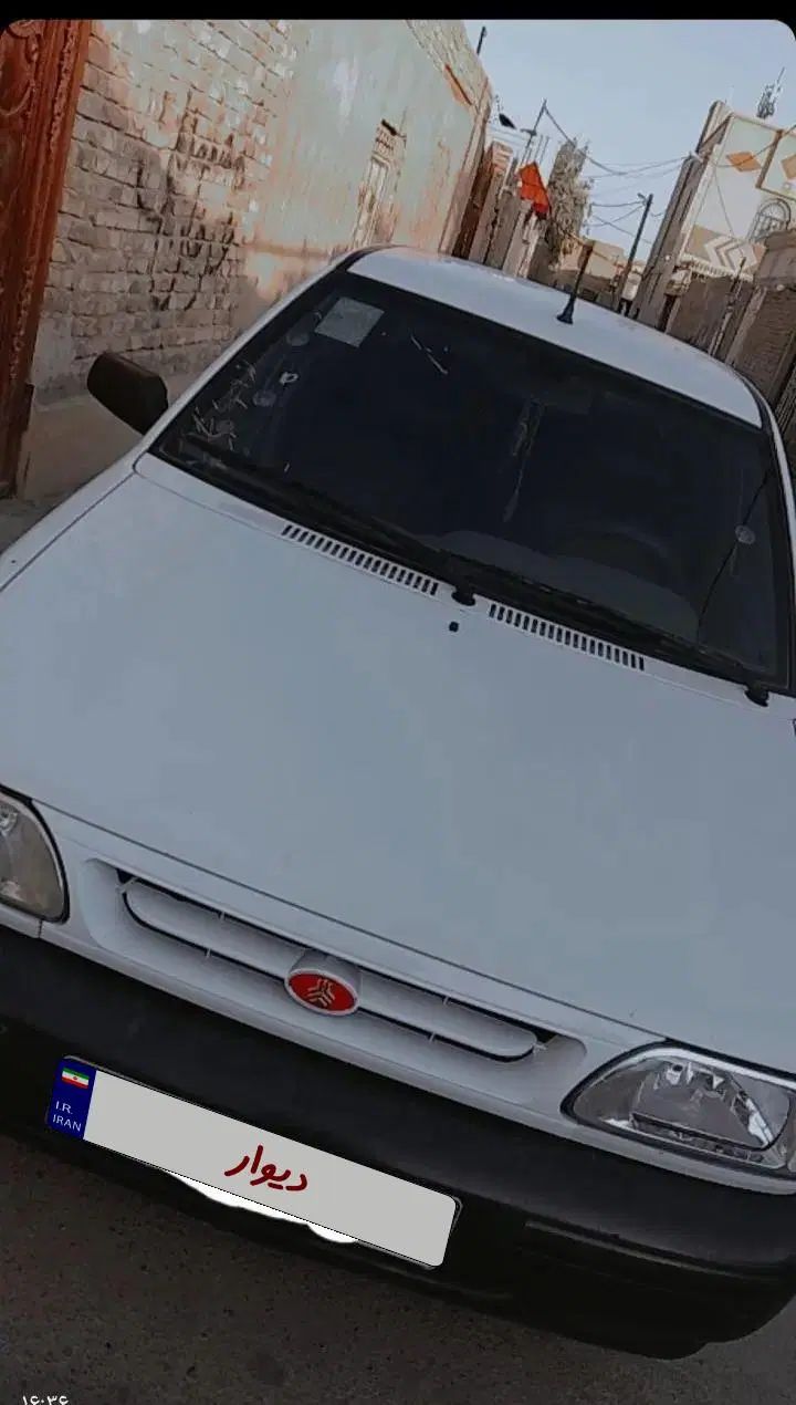 پراید 131 SE - 1398