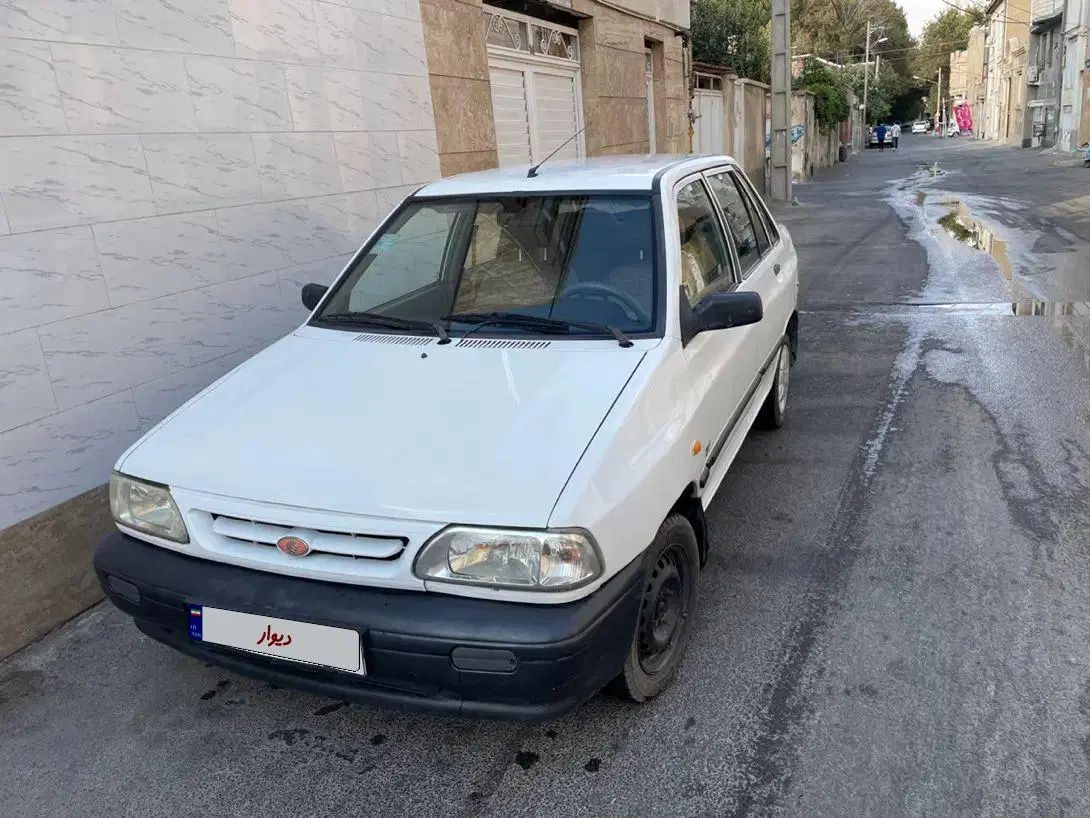 پراید 131 SX - 1390