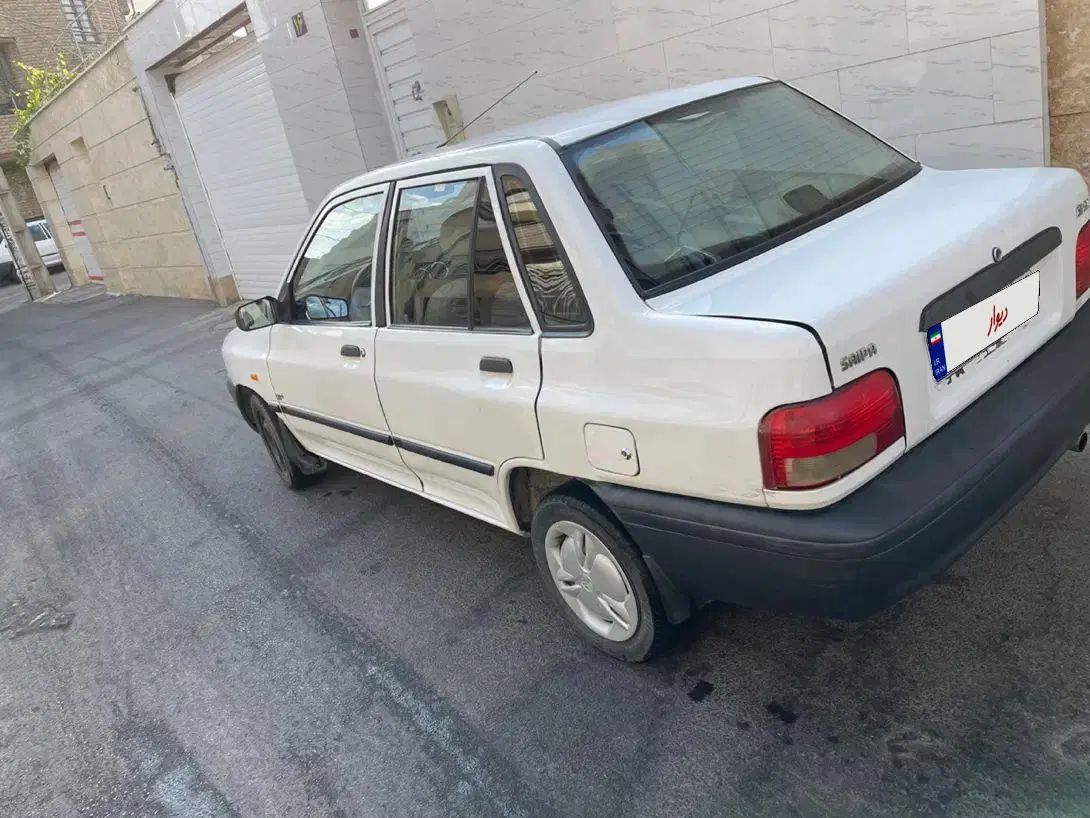 پراید 131 SX - 1390