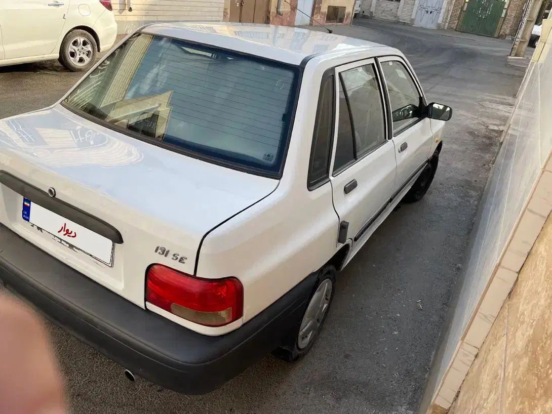 پراید 131 SX - 1390