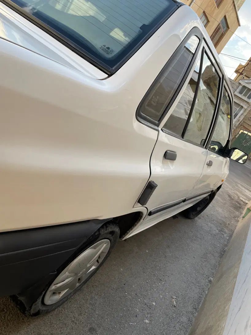 پراید 131 SX - 1390