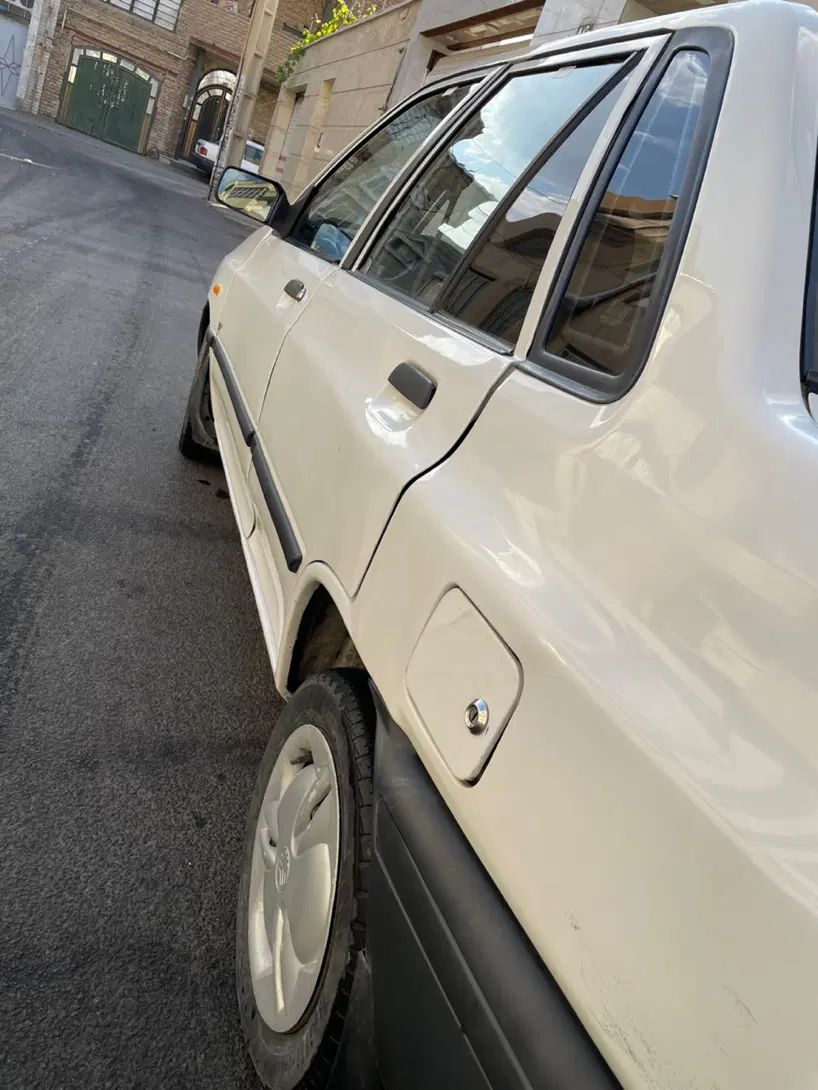 پراید 131 SX - 1390