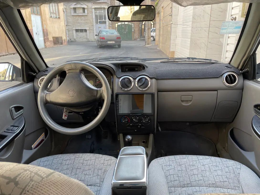 پراید 131 SX - 1390