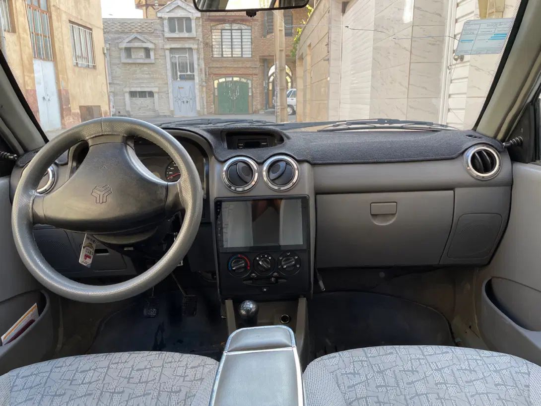 پراید 131 SX - 1390