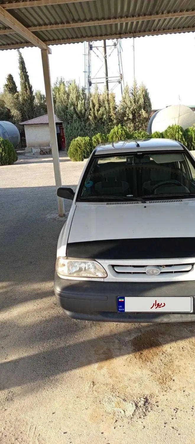 پراید 131 SL دوگانه‌سوز - 1390