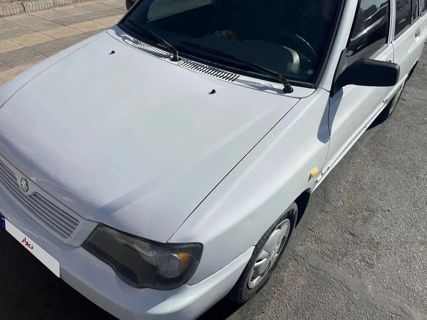 پراید 111 SX - 1389
