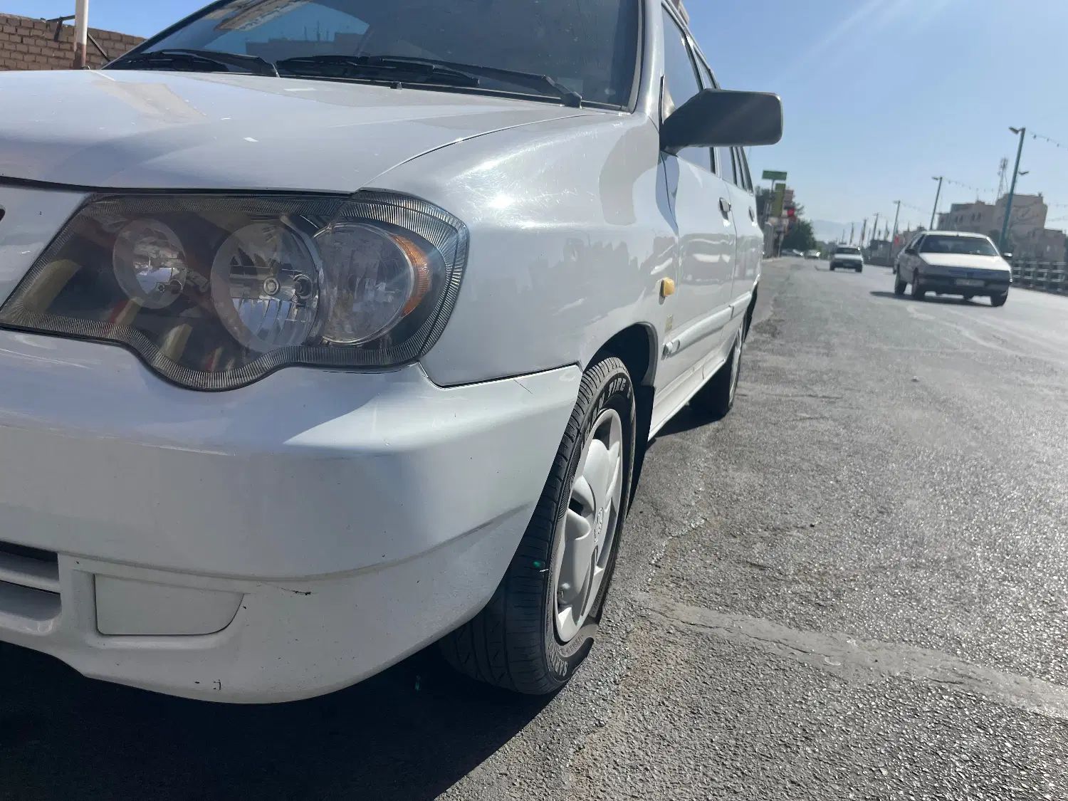 پراید 111 SX - 1389