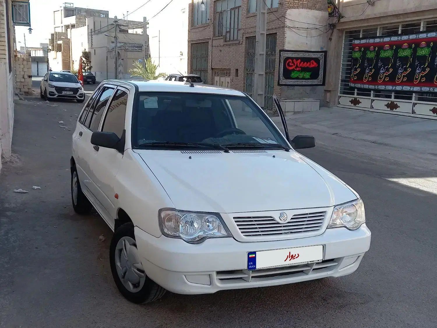 پراید 111 SE - 1398