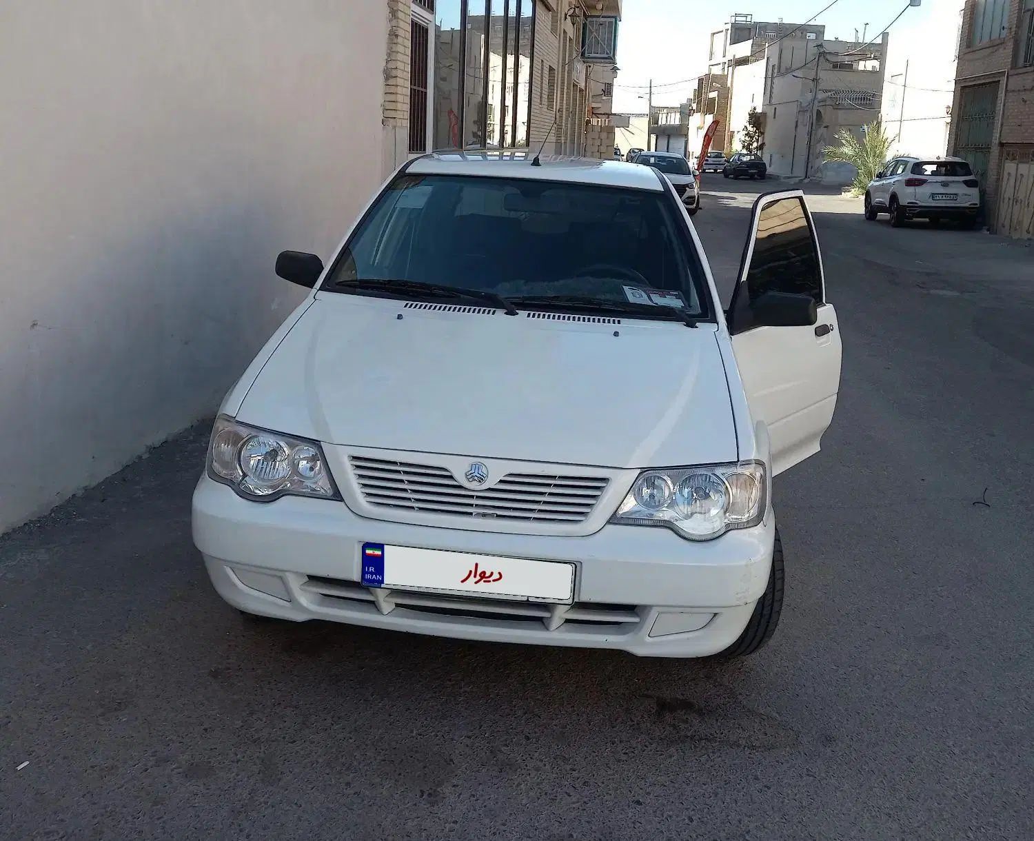 خودرو پراید، 111 آگهی ann_20519622
