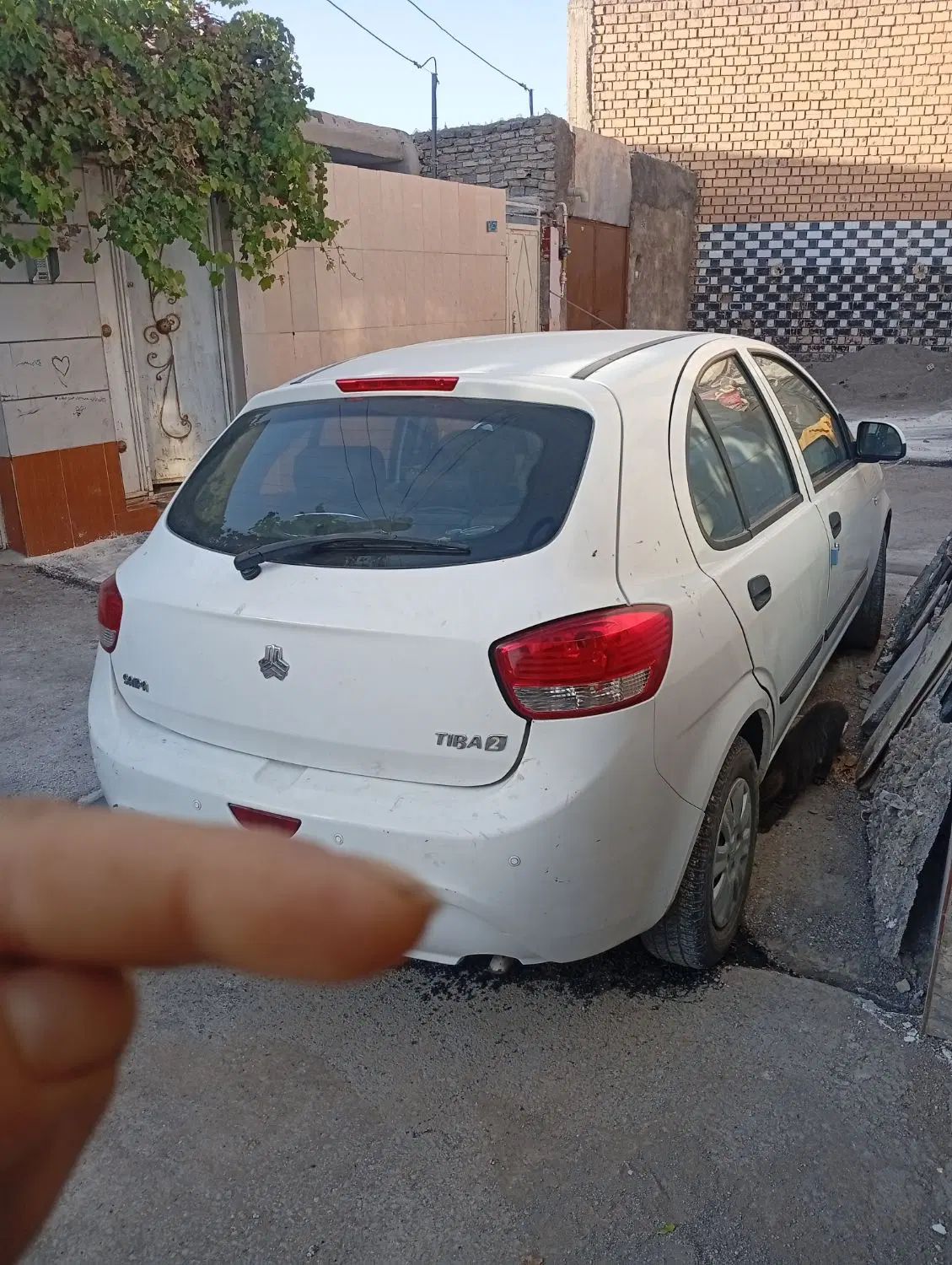 تیبا 2 پلاس - 1399
