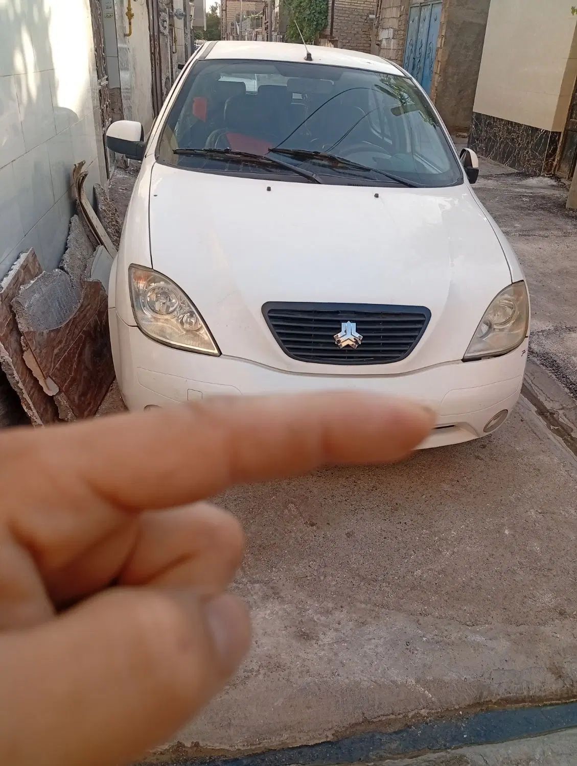 خودرو تیبا، 2 آگهی ann_20519631
