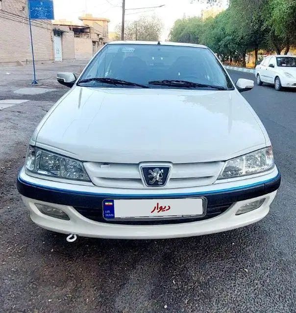 پژو پارس سال - 1400