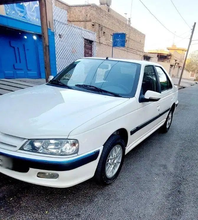 پژو پارس سال - 1400