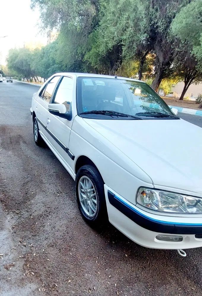 پژو پارس سال - 1400