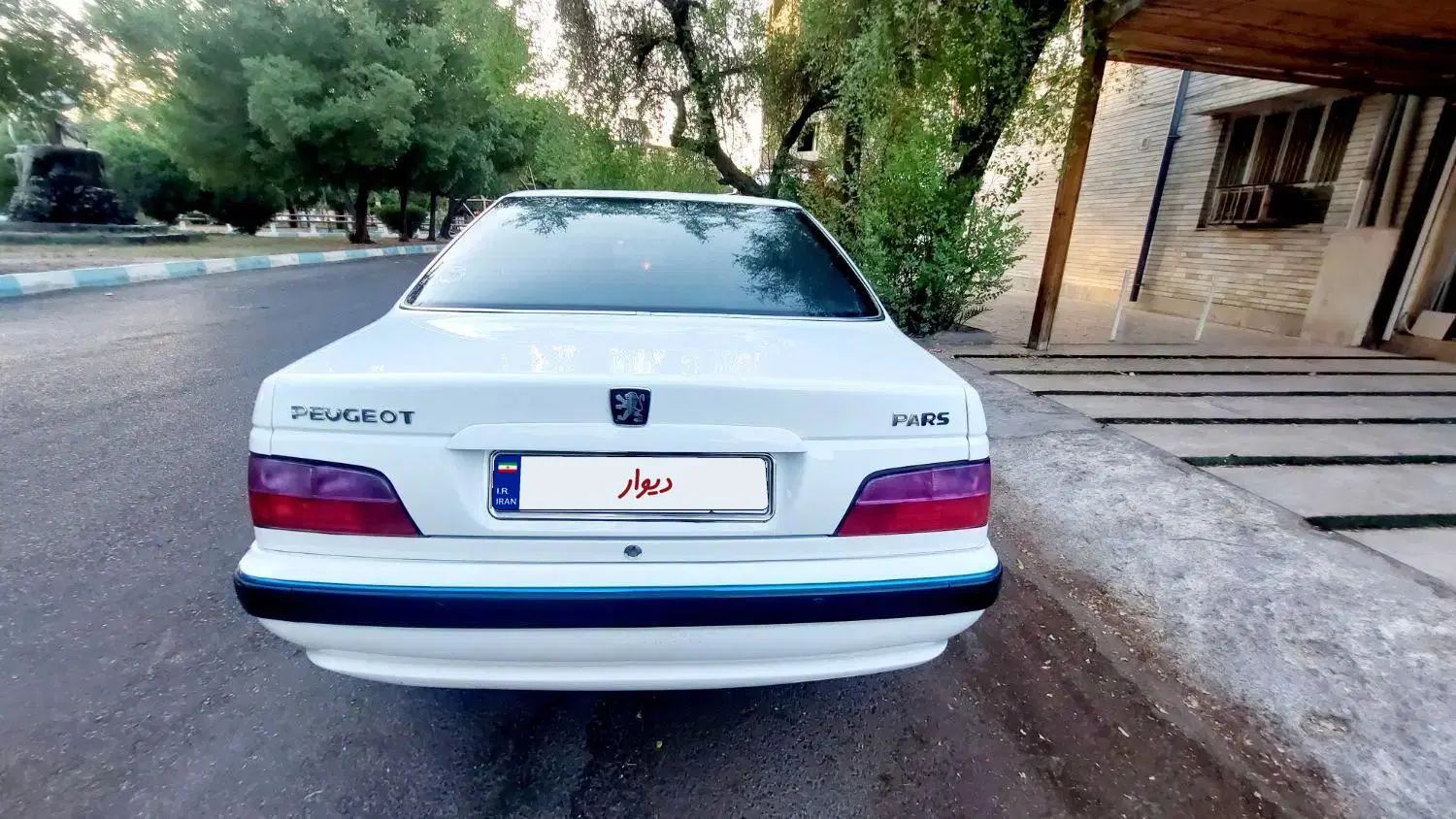 پژو پارس سال - 1400